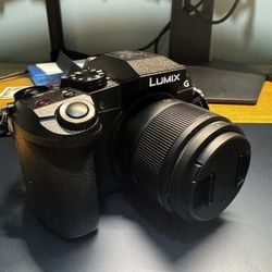 LUMIX G7