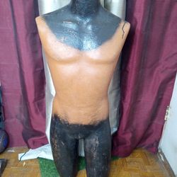 Mannequin. Torso