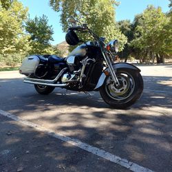 2006 Kawasaki Vulcan