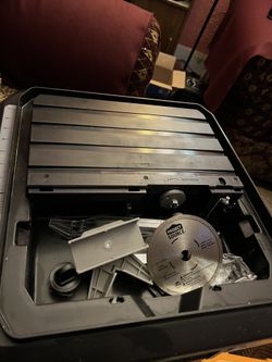 Wet Table Top Tile Saw