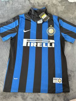 Pirelli Soccer Jersey 