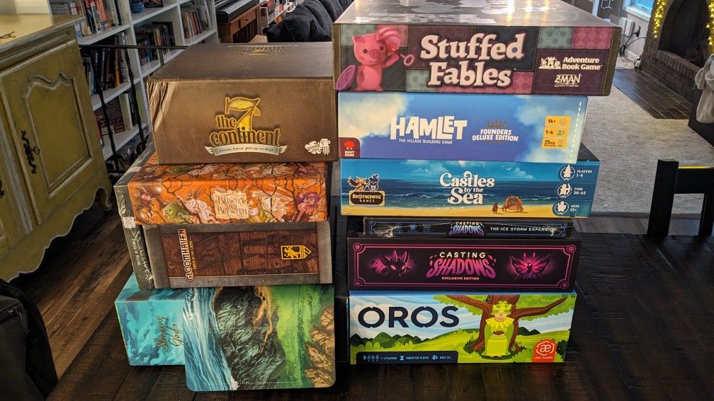 Board Games