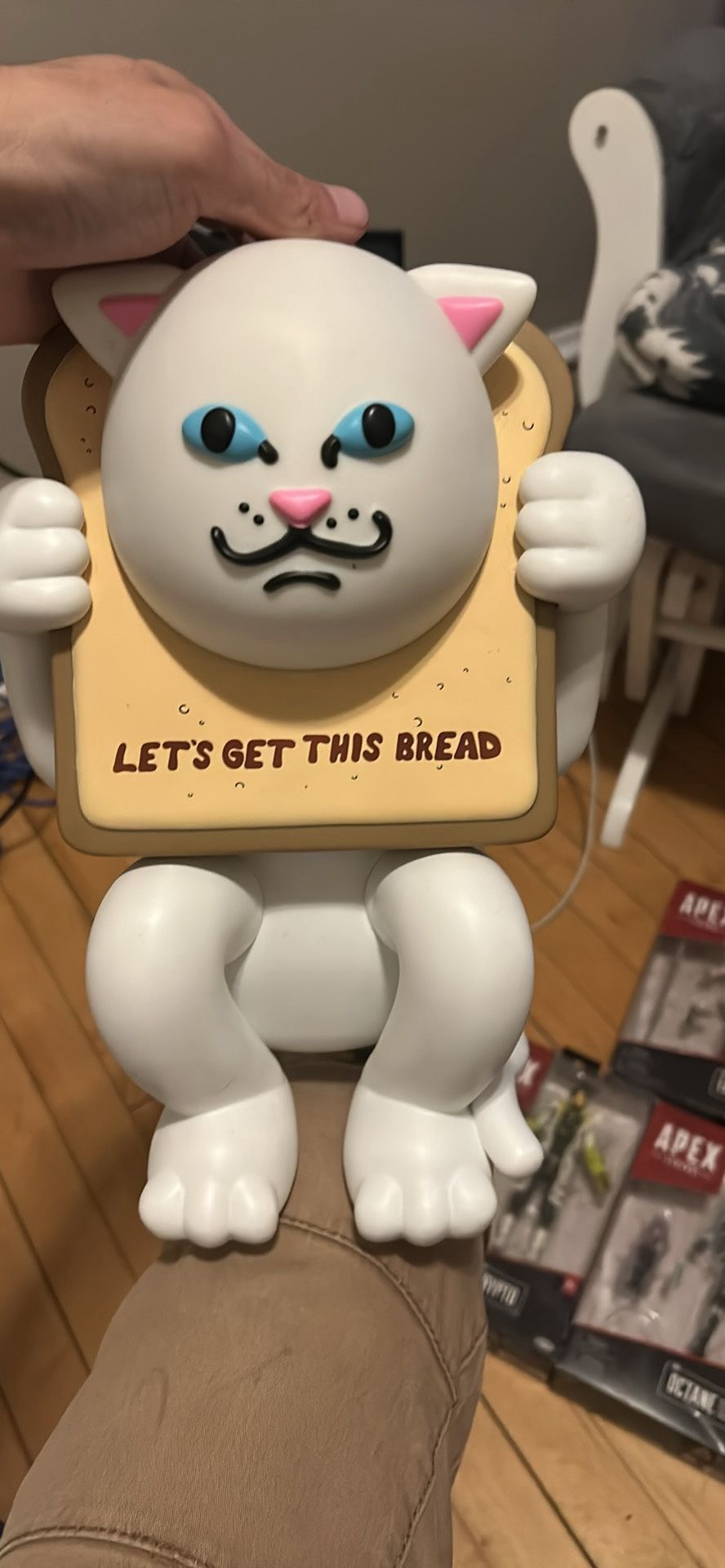 Ripndip Let’s Get This Bread
