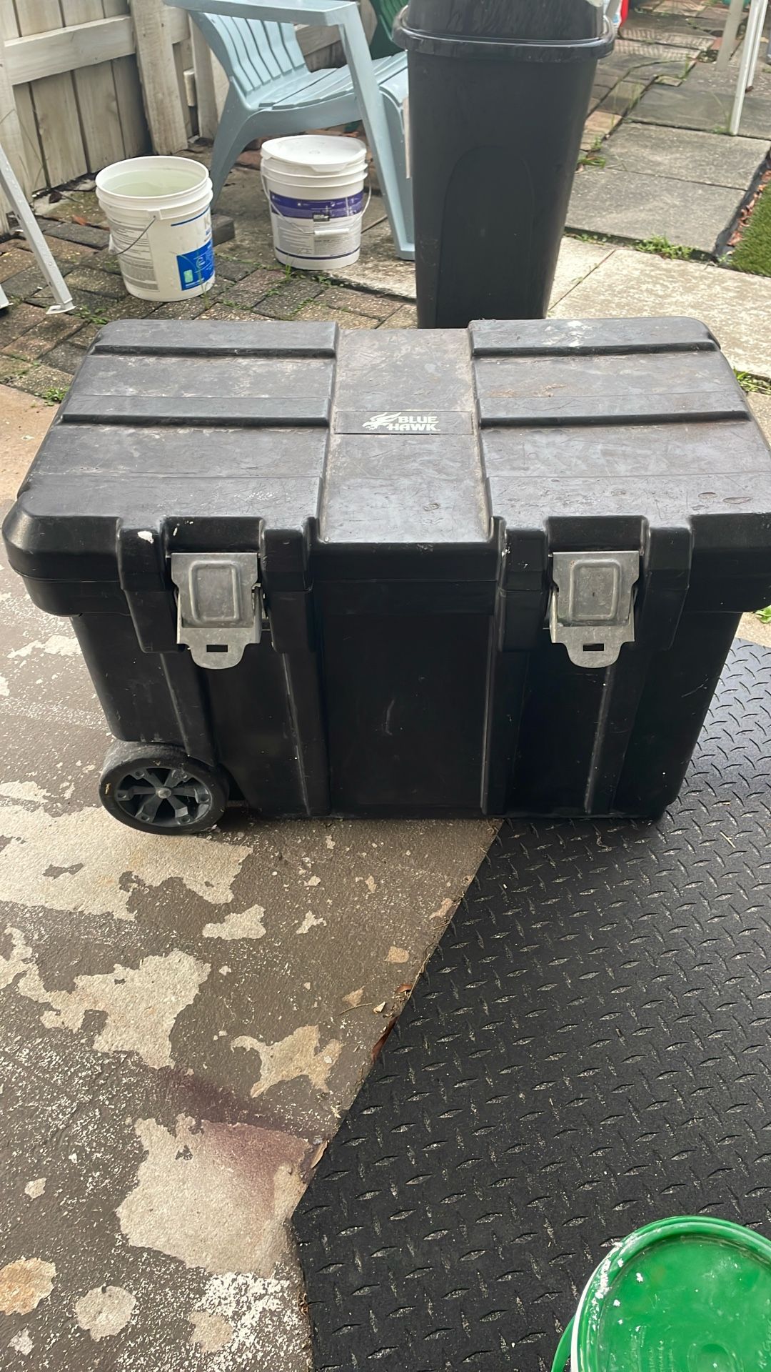 Tool box