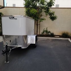2023 Look Enclosed Trailer