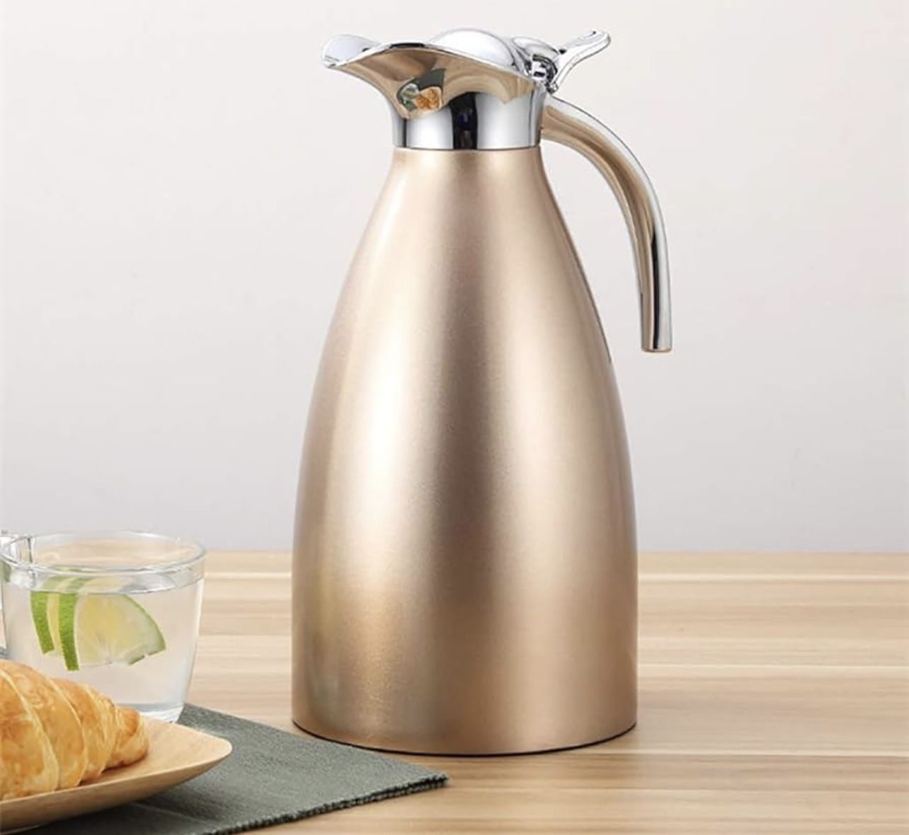 Thermos kettle stainless 🆕