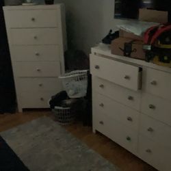 Bedroom Dressers 