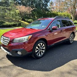 2016 Subaru Outback