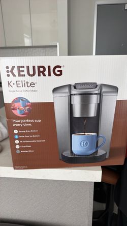 Keurig k elite