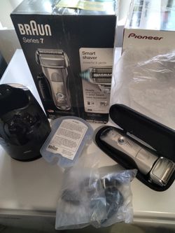 braun series 7