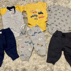 3 Months Clothes
