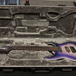 Ibanez RGA71AL Purple Burst 