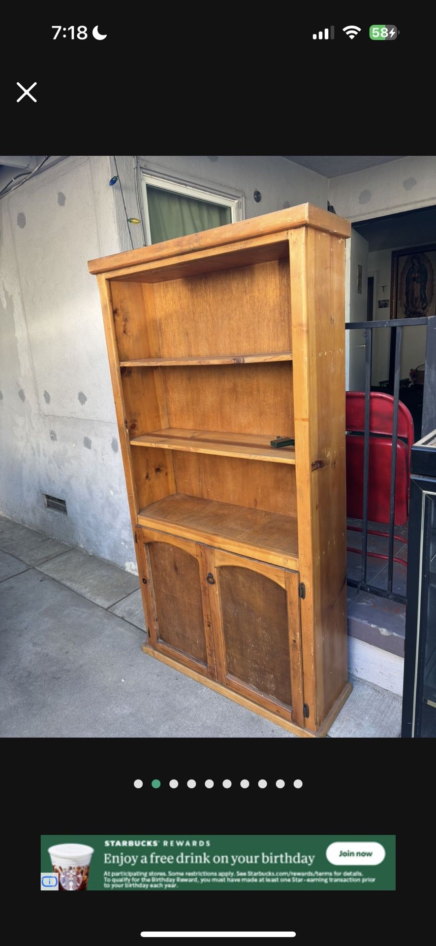 Open Yard Sale “NOT FOR FREE”