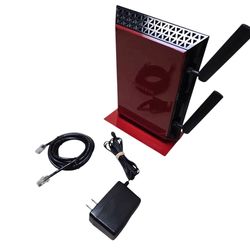 NETGEAR AC1200 Dual Band WiFi Range Extender Model EX6200 | tested working