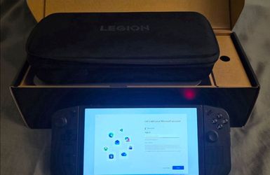 Lenovo Legion Go Handheld Gaming PC