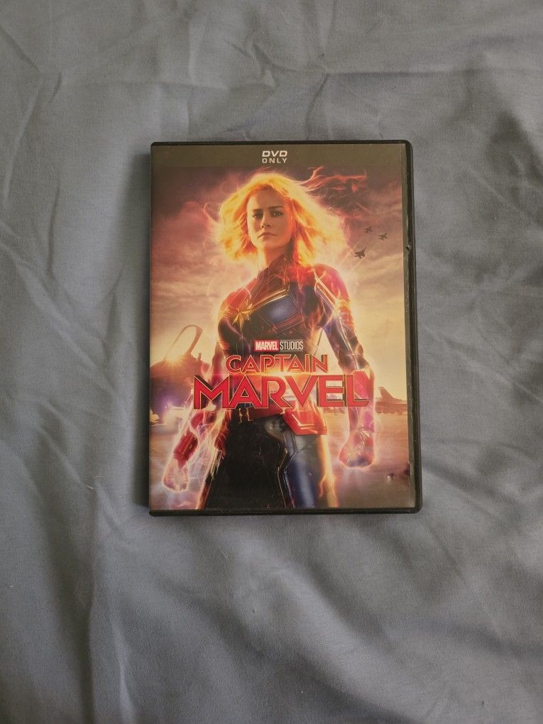 Captian Marvel