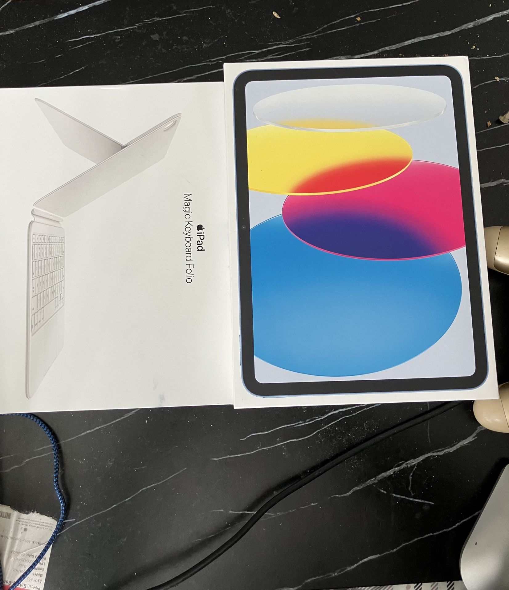 iPad 10th Gen