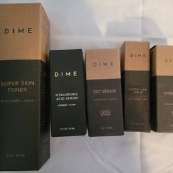 Dime Beauty Products 
