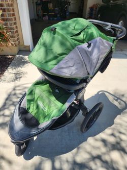 Baby Jogger Summit X3 Jogging Stroller