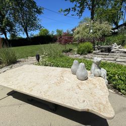 Granite Table Top Outdoor/ Indoor