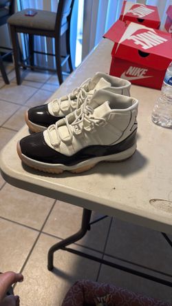 Neapolitan Jordan 11s