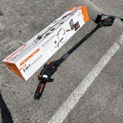 Convertible Electric Saw