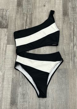 One Shoulder Swimsuit