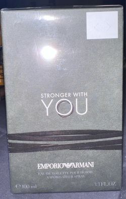 Armani Stronger With You (Mens)