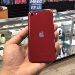 iPhone SE 3 (2022) 5G 64gb Unlocked 