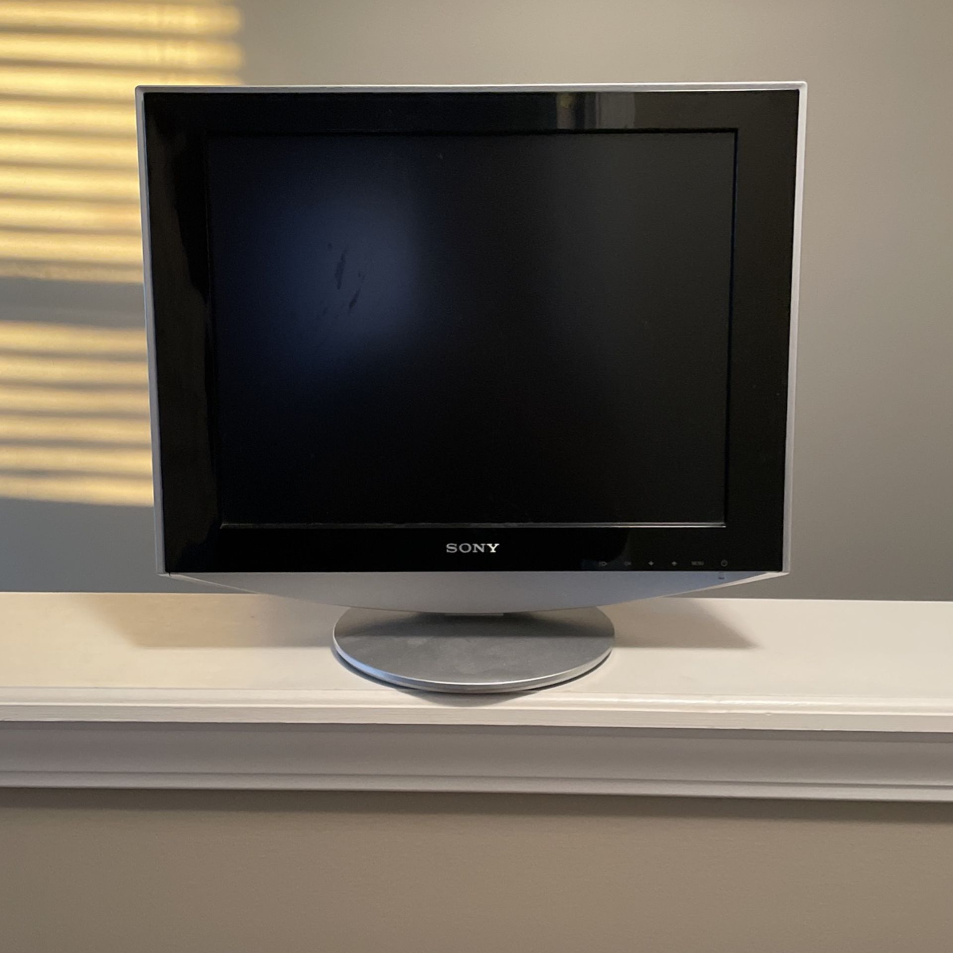 Sony Computer Monitor 
