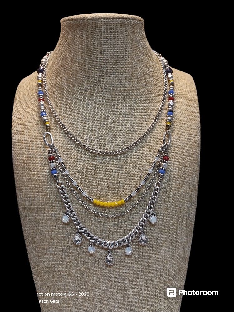 Premier Designs Jewelry - Jess Necklace -