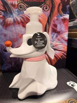 The nightmare before Christmas Zero soap dispensers bath and body works
