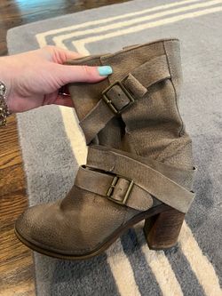 Jeffrey Campbell boots