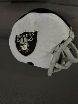 VTG Raider Pillow $10