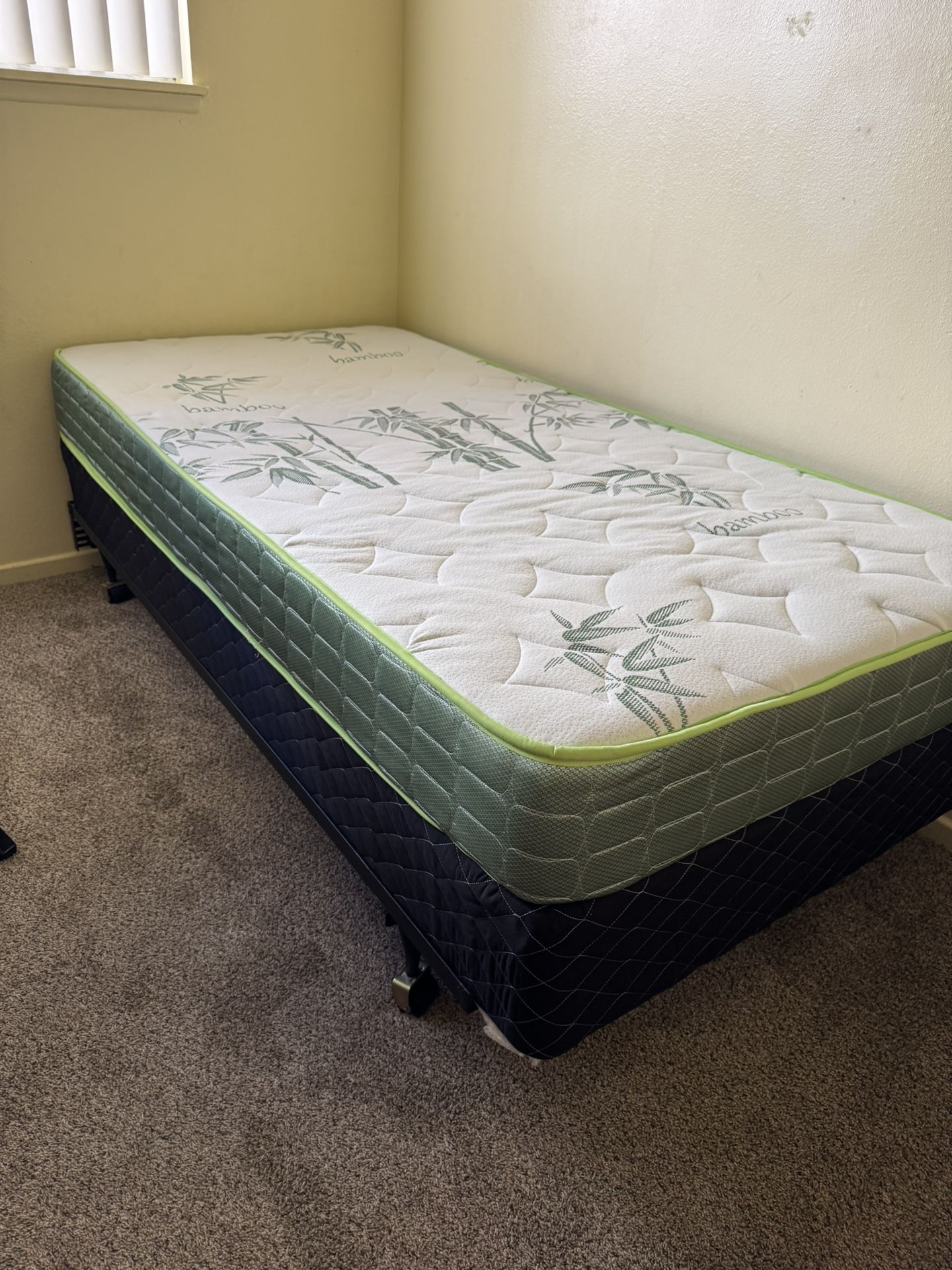Twin Mattress Set