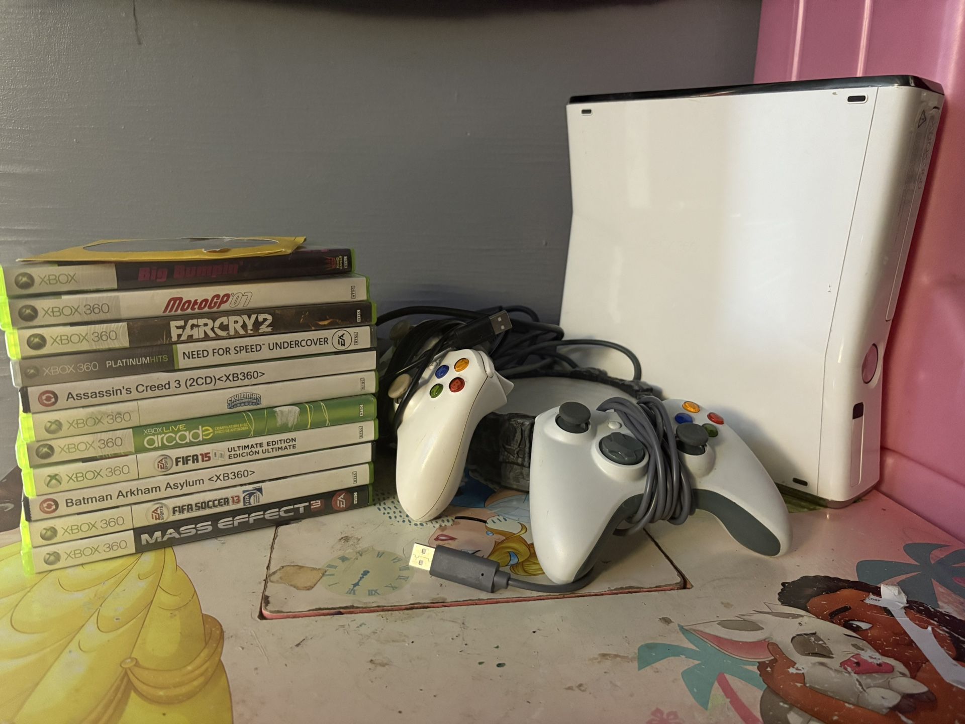 Xbox 360 Slim