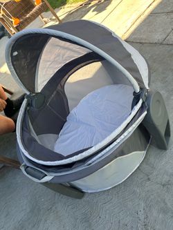 Fisher price portable play dome