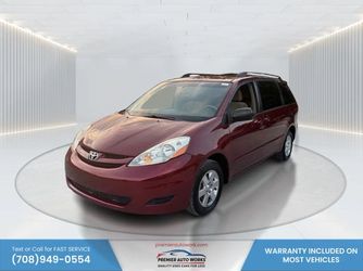 2008 Toyota Sienna