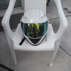 motorcycle helmet 