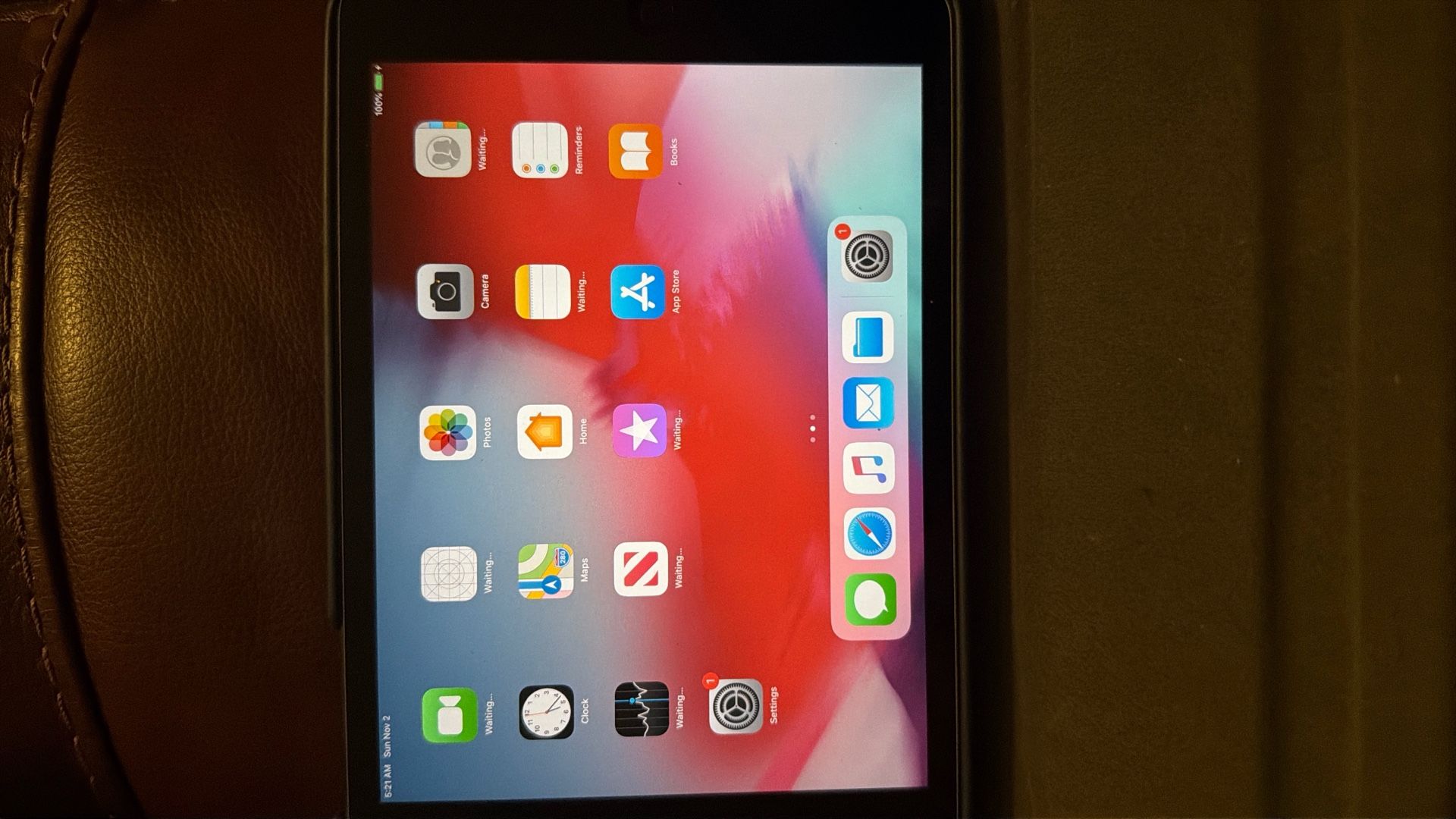 iPad Mini 2