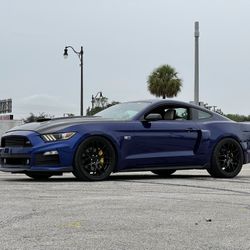 2015 Ford Mustang Gt 
