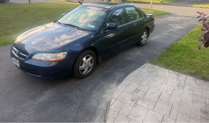 1999 Honda Accord