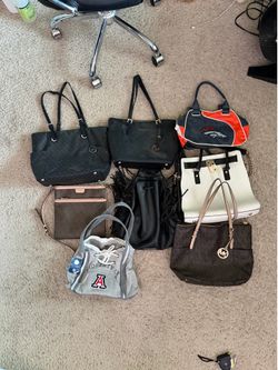Designer Purse / Bag Bundle