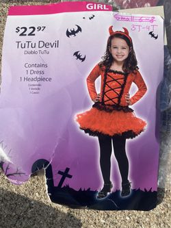 Tutu Devil 3T