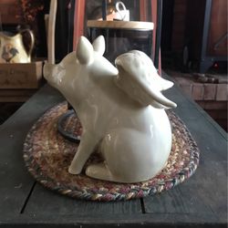 Ceramic Pig