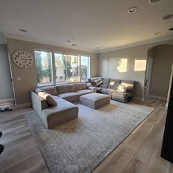 L shape Sofa For Sale