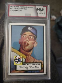 Sports cards