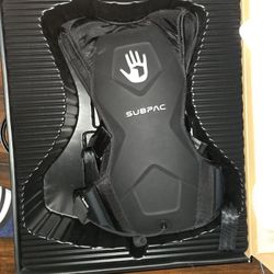 SubPac M2 Like New, In Box, With All Parts