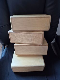 Yoga blocks 4