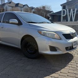 2009 Toyota Corolla
